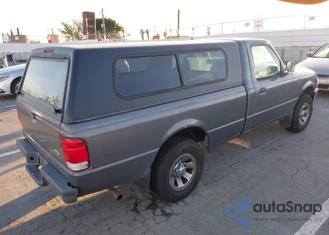 2000 Ford Ranger Xl/Xlt z USA, uszkodzony, nr VIN 1FTYR10C2YPB53362